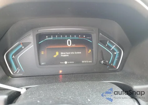 2018 Honda Odyssey Exl z USA, uszkodzony, nr VIN 5FNRL6H73JB104326